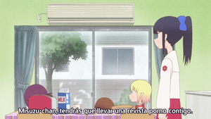 Yuri Seijin Naoko-san